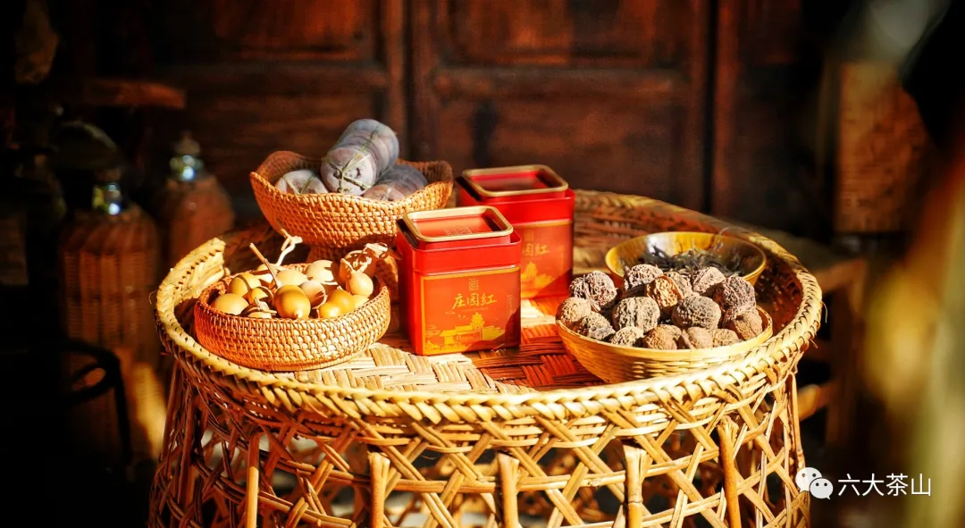 六大茶山限定新年好禮，解鎖虎年新玩法