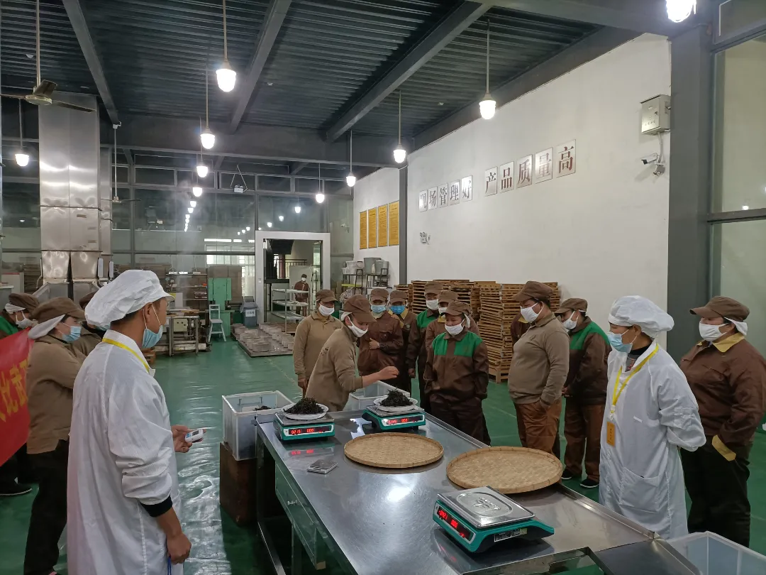 精益求精&middot;鑄造品質(zhì)｜六大茶山第十四屆技術大比武圓滿完成