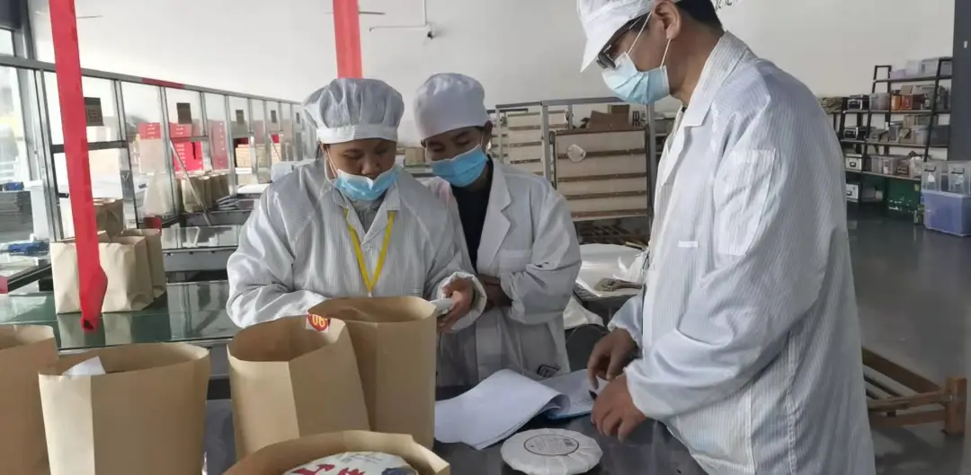 精益求精&middot;鑄造品質(zhì)｜六大茶山第十四屆技術大比武圓滿完成